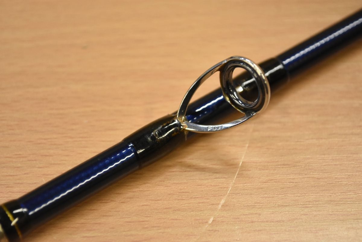 シマノ 16 グラップラー BB B632 SHIMANO GRAPPLER ベイトロッド 2