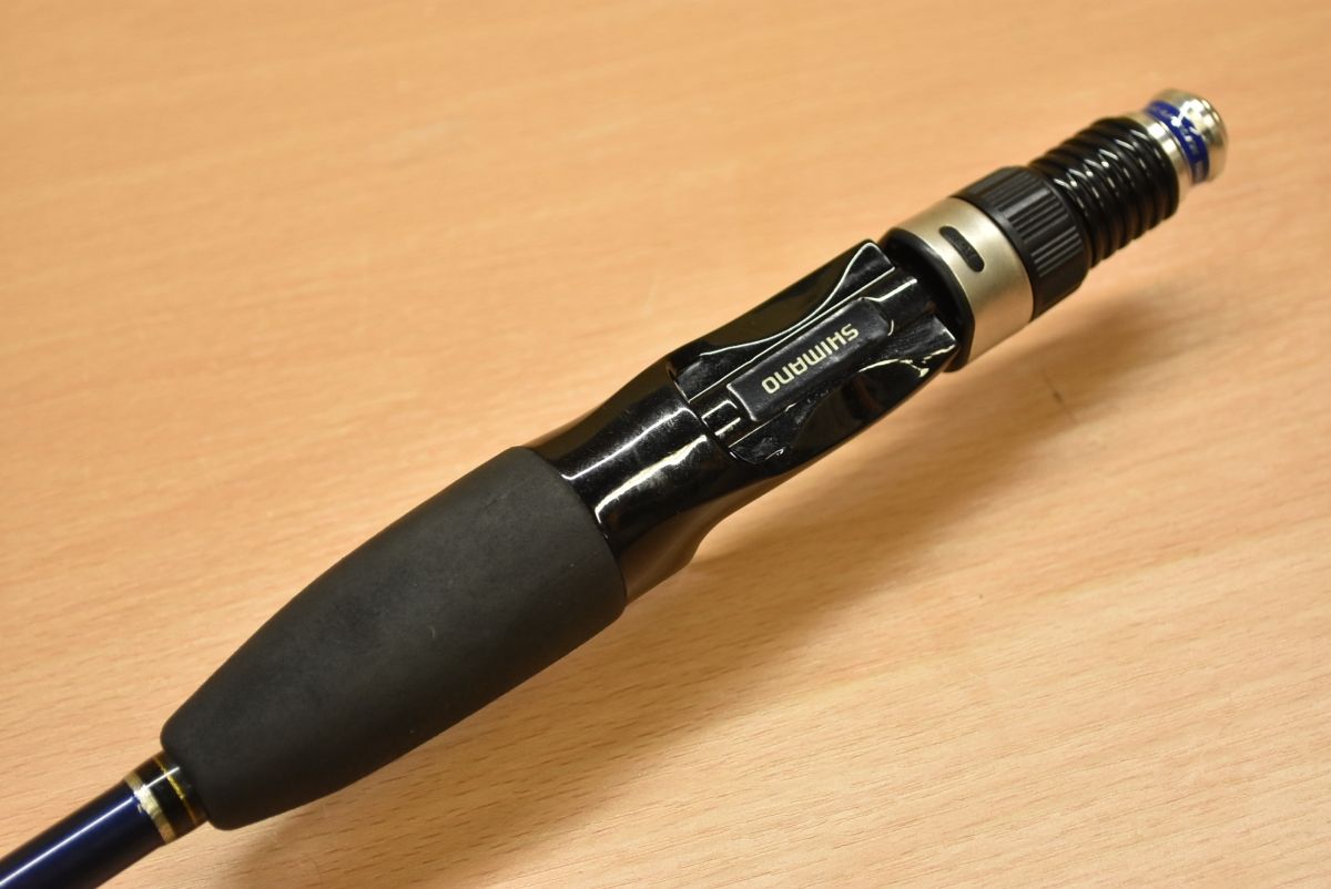 シマノ 16 グラップラー BB B632 SHIMANO GRAPPLER ベイトロッド 2