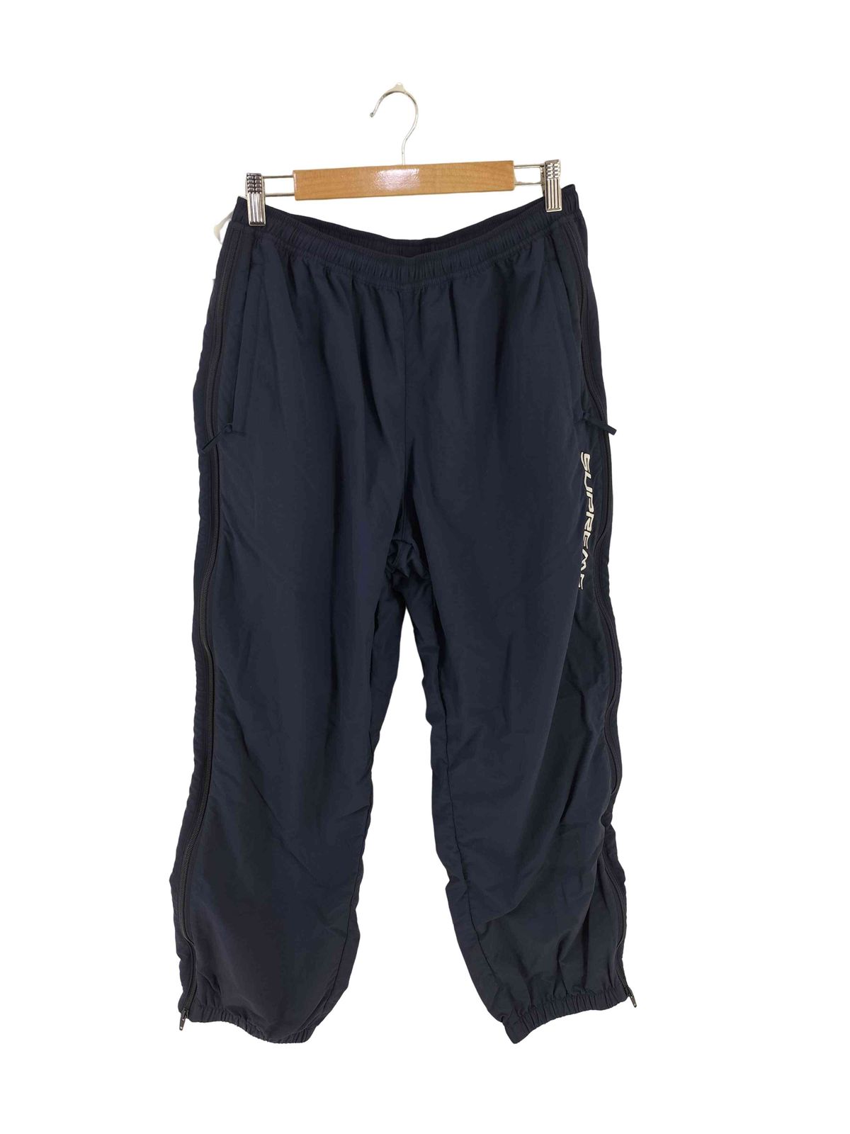 シュプリーム Supreme 23SS Full Zip Baggy Warm Up Pant ウォーム
