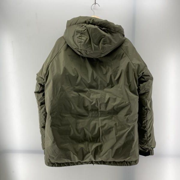 中古】NANGA オーロラダウンジャケット カーキ size:XL ナンガ[24