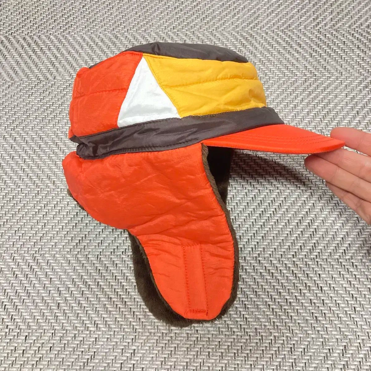 GSTV 専用箱付き K18WG／YG ブラウンダイヤ0、3 サイズ9号