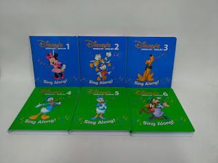 ディズニー Disney WORLD OF ENGLISH 12巻セット 状態：良 - メルカリ
