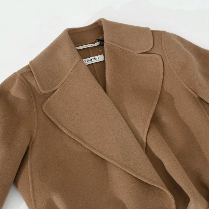 S Max Mara エス マックスマーラ POLDO ピュア ヴァージンウール