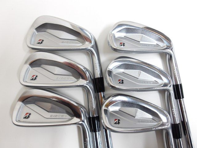 中古】アイアンセット ブリヂストン 242CB+ NSPRO950GHneo 6本セット S