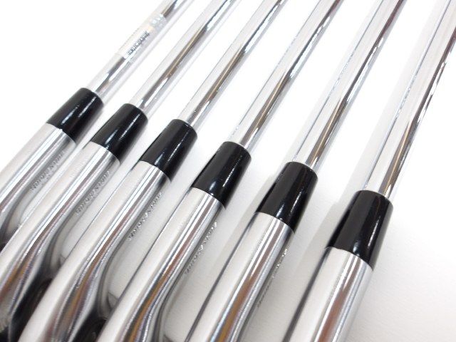 中古】アイアンセット ブリヂストン 242CB+ NSPRO950GHneo 6本セット S