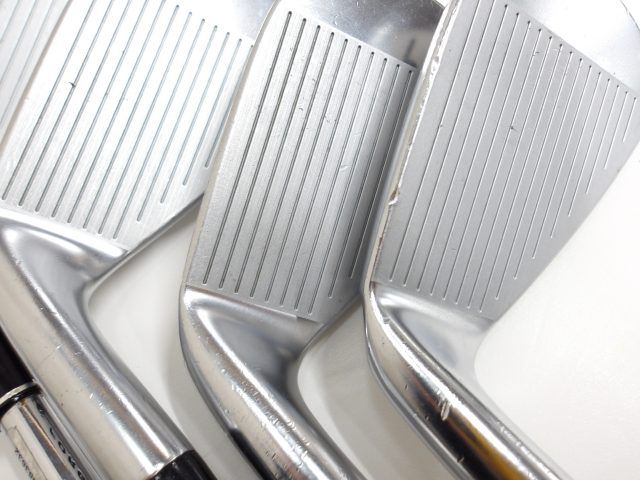 中古】アイアンセット ダンロップ スリクソンZX7 DG DST 7本セット