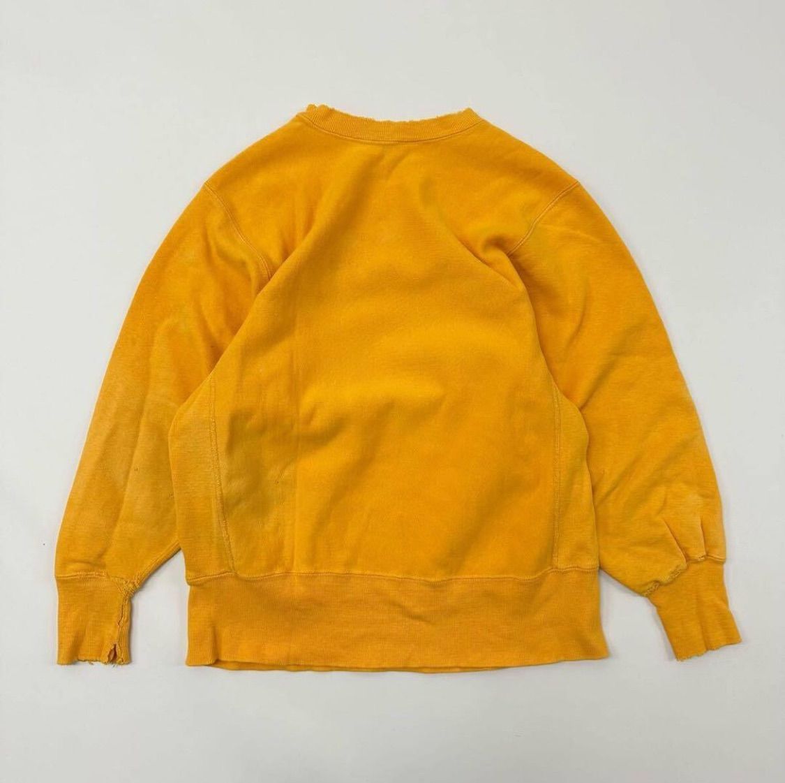 70s 希少 Vintage Champion ヴィンテージ チャンピオン 単色 青タグ