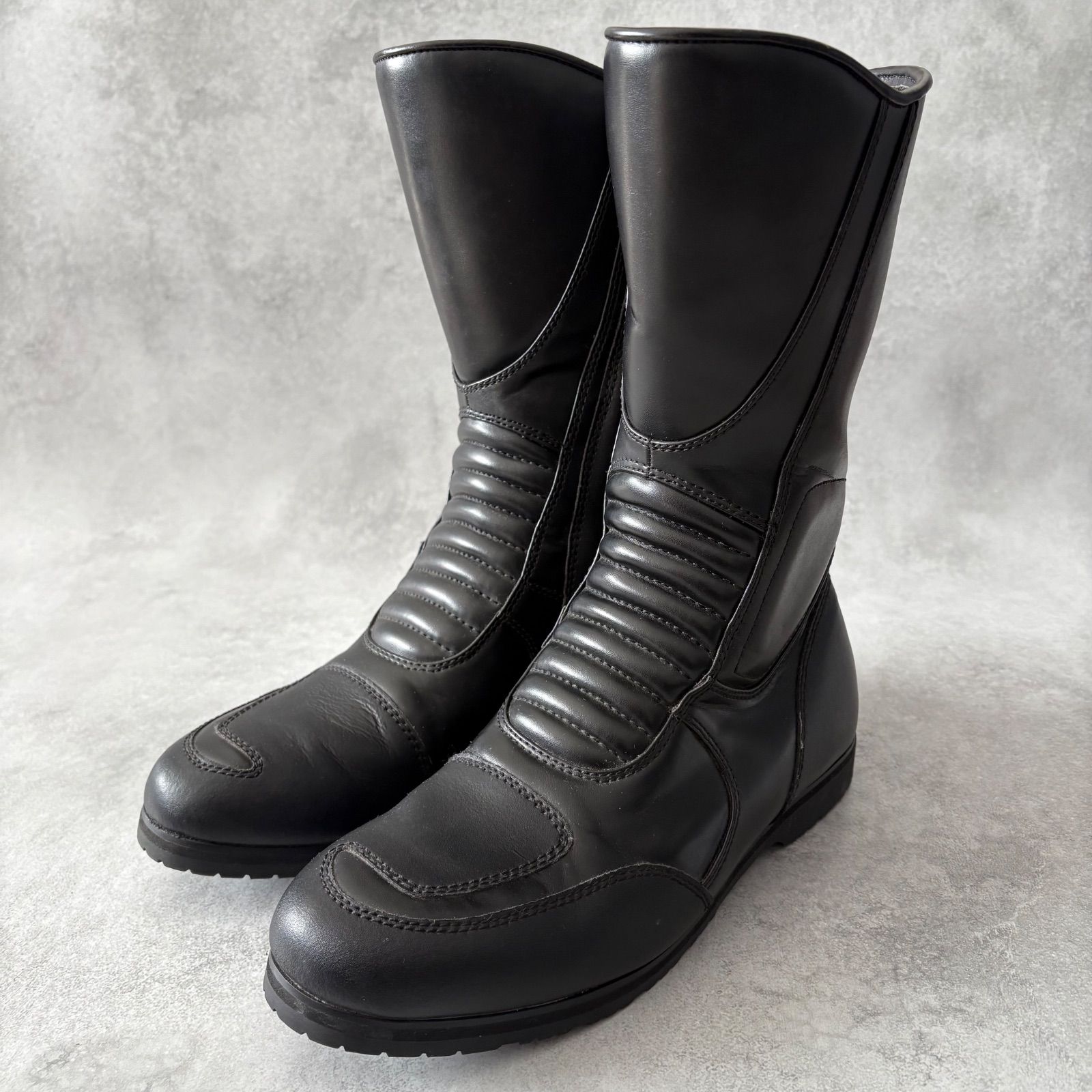 NANKAI ナンカイ ツアラーブーツ NTB-41 南海部品 バイクブーツ