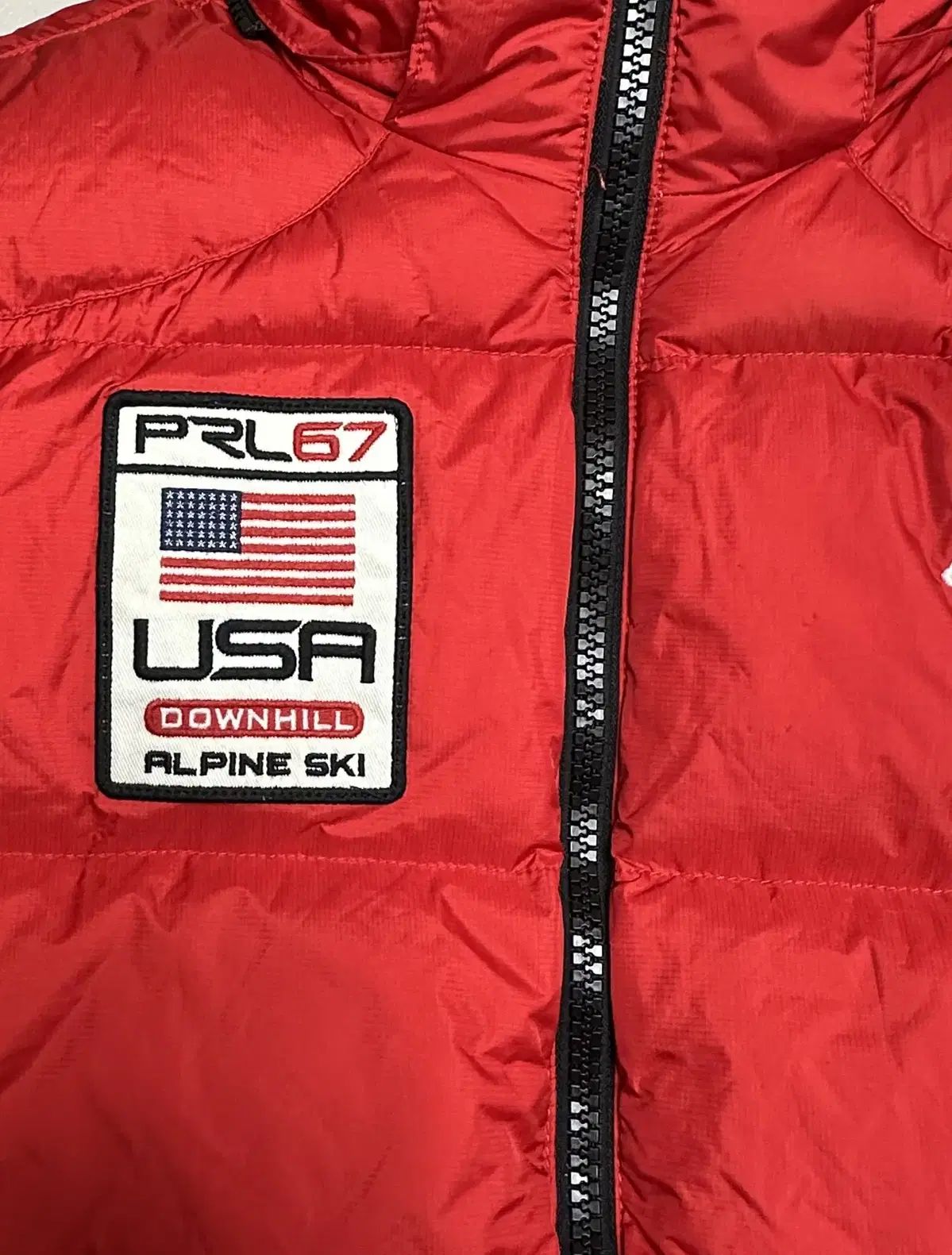 474 POLO RALPH LAUREN (ポロラルフローレン) ビックポニー ベスト (L