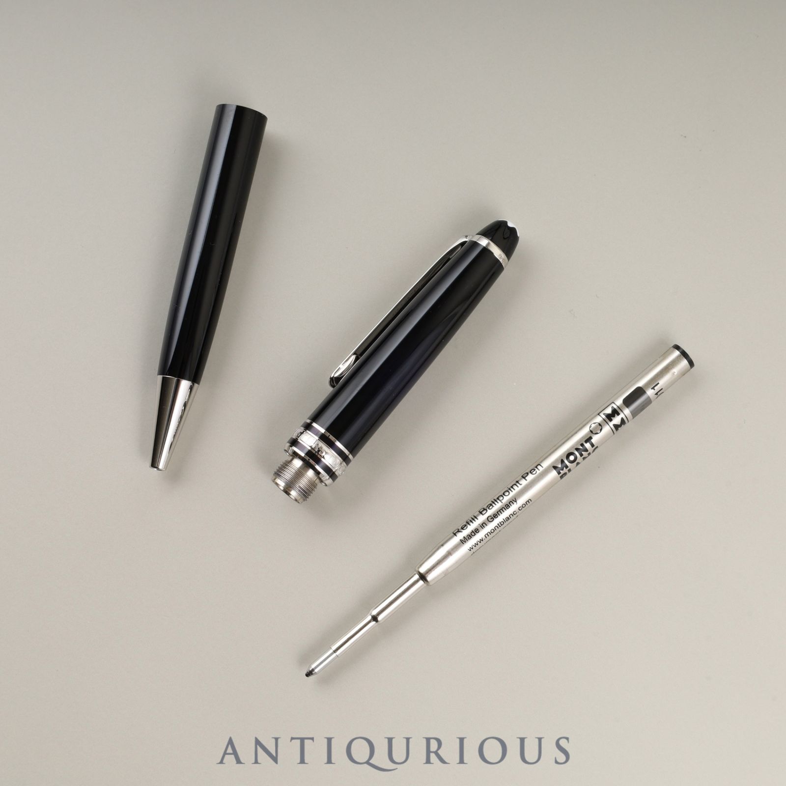 モンブラン ボールペン マイスターシュテュック 2866 ツイスト式 箱
