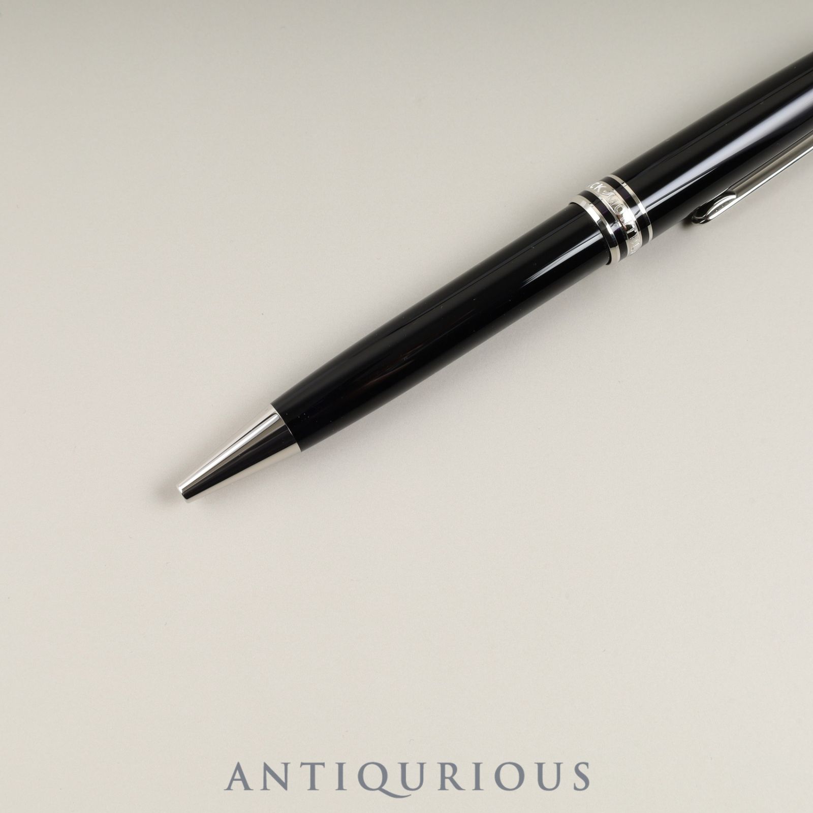  モンブラン ボールペン マイスターシュテュック 2866 ツイスト式 箱 保証書 2021年 リフィル ボールペン本体 ボールペン