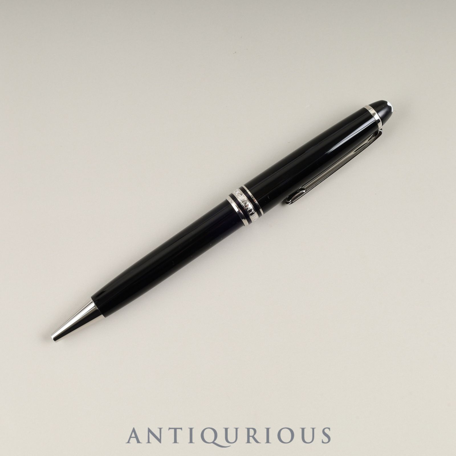 モンブラン ボールペン マイスターシュテュック 2866 ツイスト式 箱 保証書 2021年 リフィル