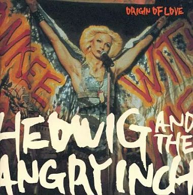 中古】洋楽CD 「ヘドウィグ・アンド・アングリーインチ」～オリジン
