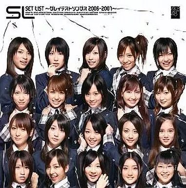 邦楽 AKB CD 中古】邦楽CD AKB48/SET LIST ～グレイテストソングス 2006-2007