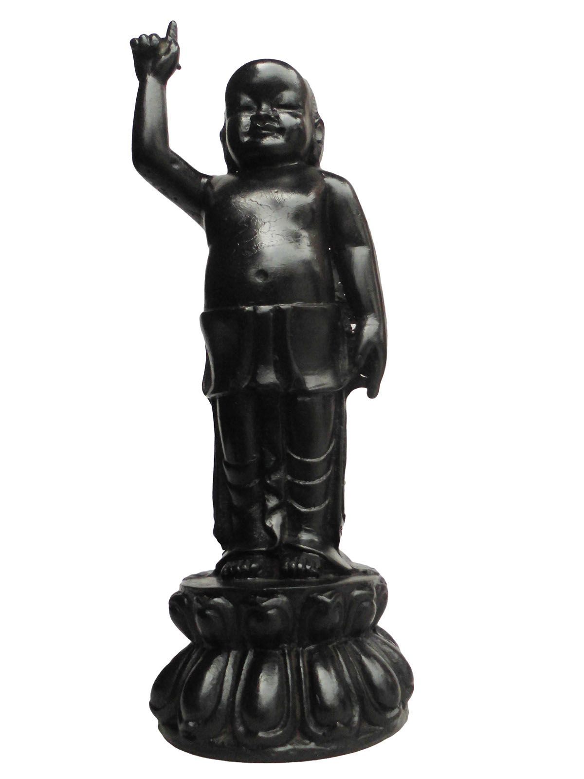 アジアン雑貨 ネパール仏像 ブッタ誕生 注文 樹脂製4 アジアン雑貨 BTS