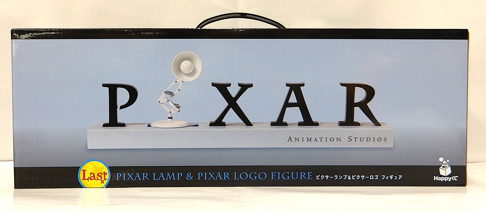 ピクサー ハッピーくじ ラストワン A賞 Pixar 【未開封】PIXAR