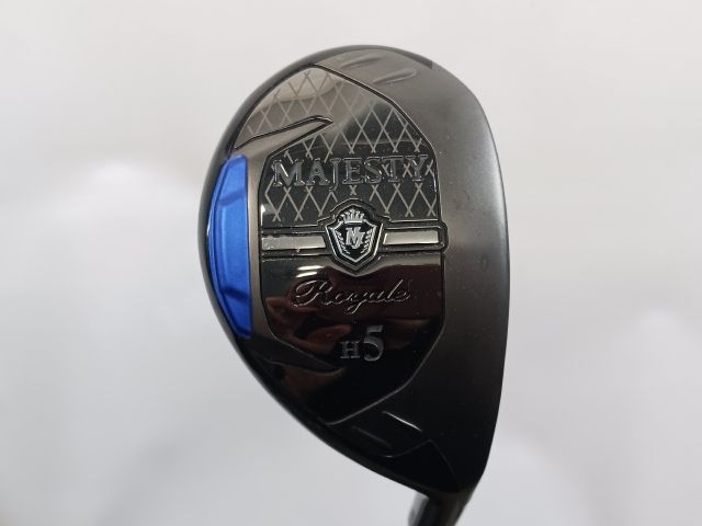 ゴルフ 入間■【】 ユーティリティ マジェスティゴルフ(マルマン) マジェスティe HYBRID 2023 MAJESTY LV550 R 22[7746]