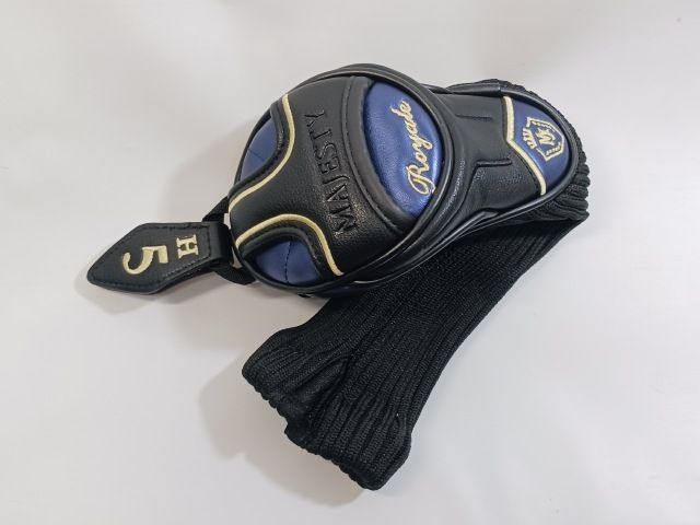 ゴルフ 入間■【】 ユーティリティ マジェスティゴルフ(マルマン) マジェスティe HYBRID 2023 MAJESTY LV550 R 22[7746]