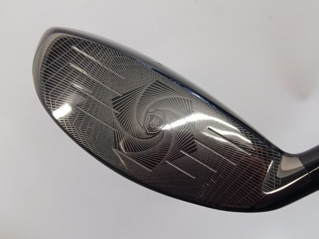 ゴルフ 入間■【】 ユーティリティ マジェスティゴルフ(マルマン) マジェスティe HYBRID 2023 MAJESTY LV550 R 22[7746]