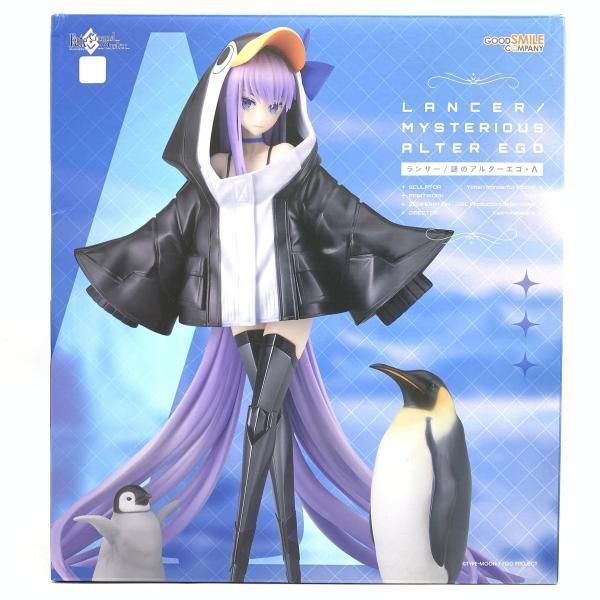 フェイト / グランドオーダー ランサー／謎のアルターエゴ・Λ ランサー／謎のアルターエゴ・Λ | ALTER