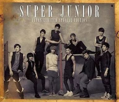 中古】邦楽CD SUPER JUNIOR / SUPER JUNIOR JAPAN LIMITED SPECIAL
