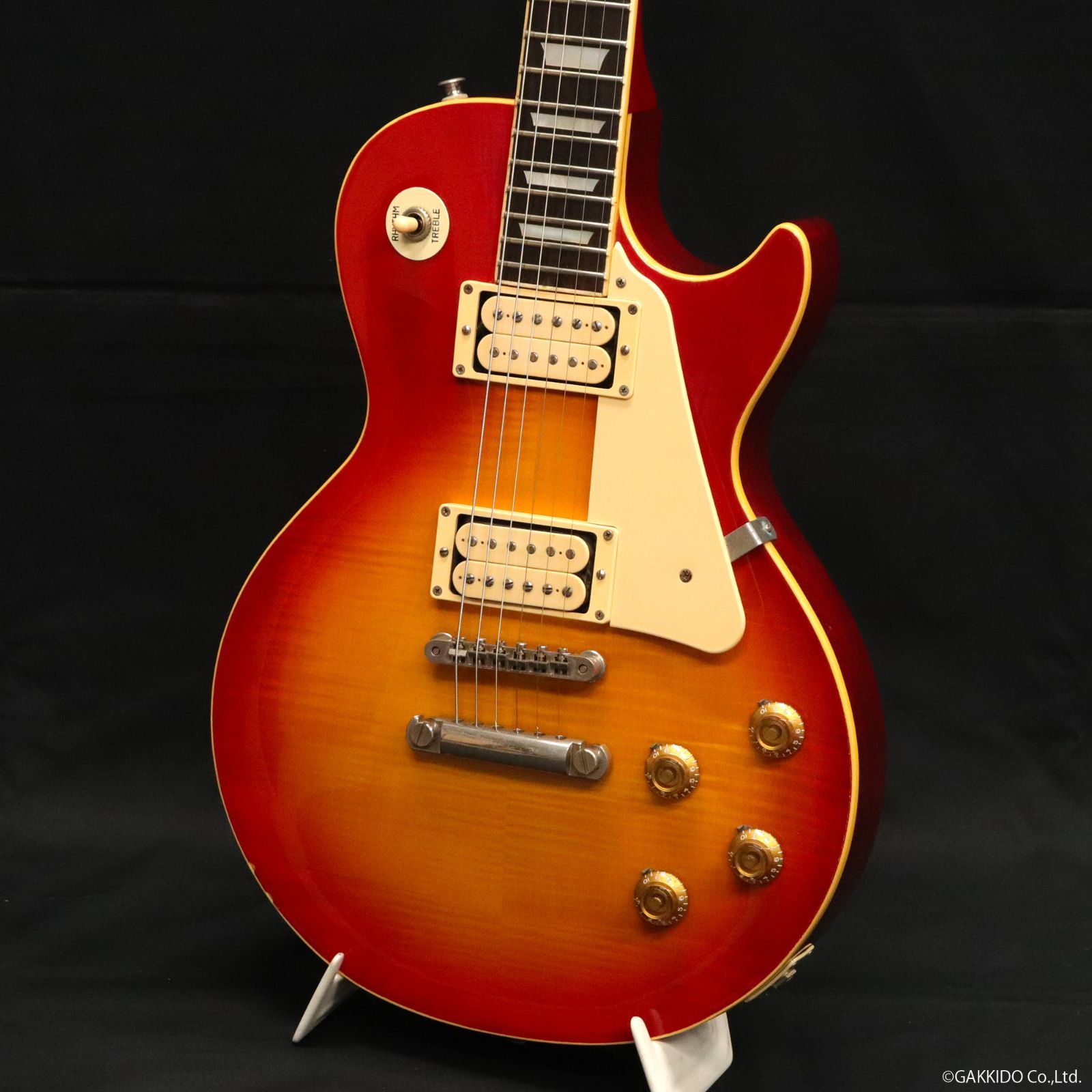 中古】 Aria Pro II Leopard LS-800VD CS - メルカリ