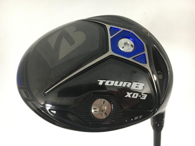 返品OK 【ゴルフクラブ】ブリヂストン TOUR B XD-3 ドライバー 2018 ツアーAD TX2-6 1W