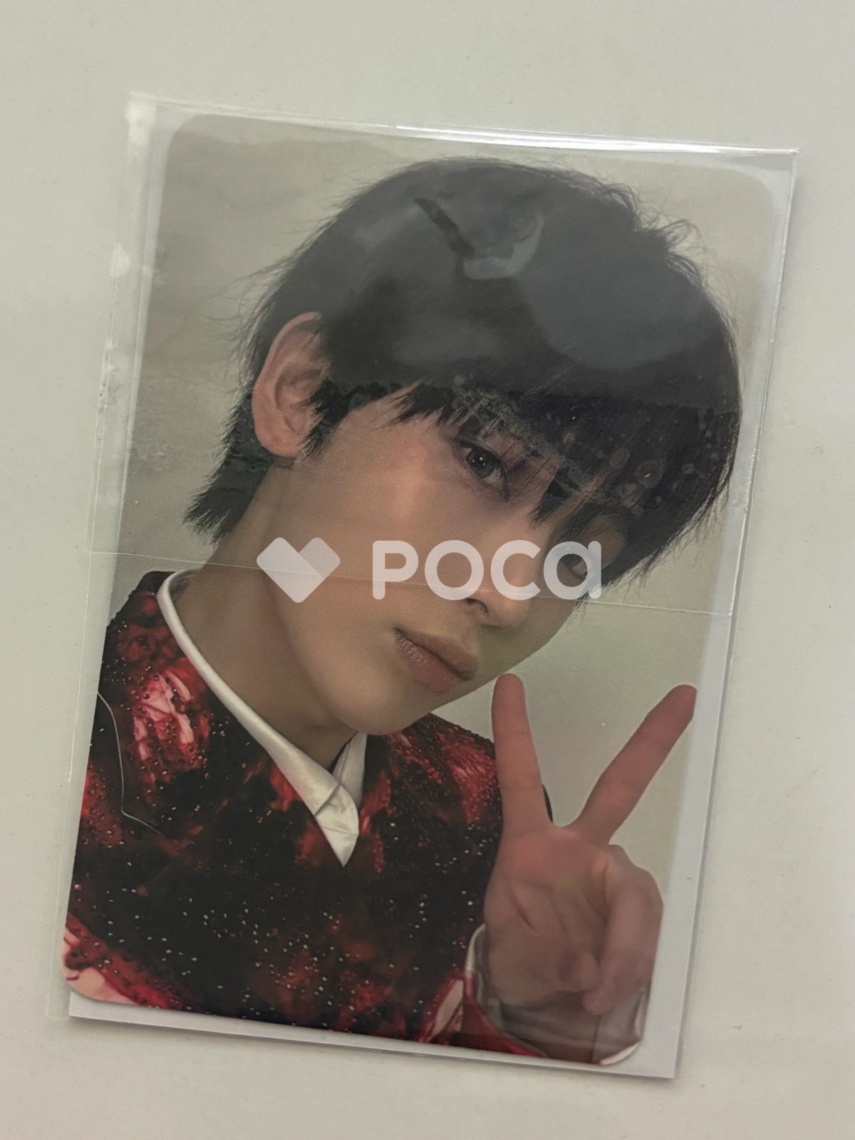 ENHYPEN ソヌ ENHYPEN VR CONCERT : IMMERSION - メルカリ