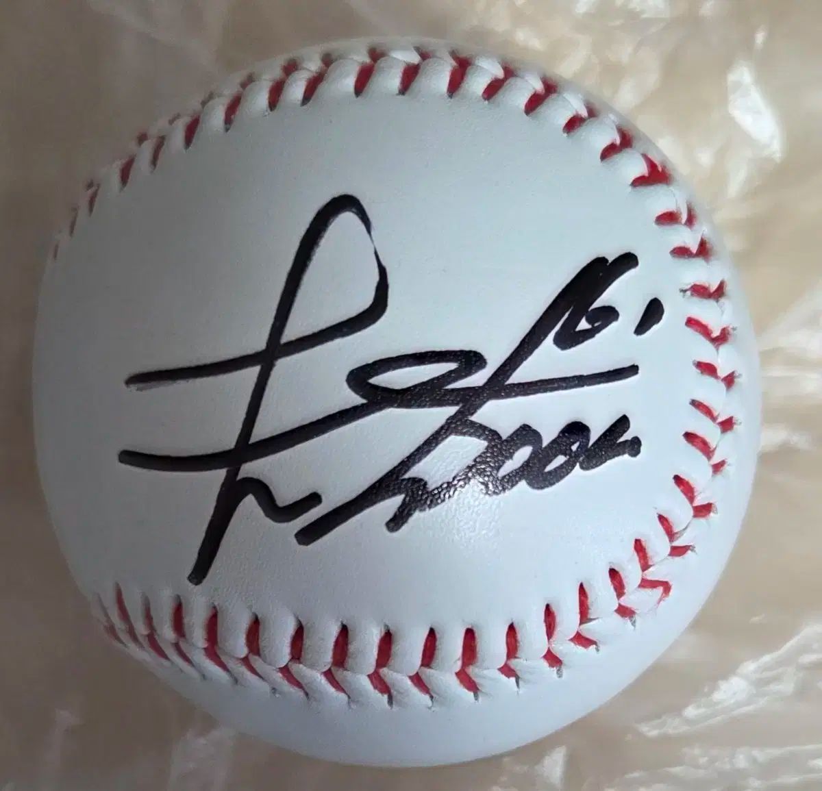 【即購入禁止】NCT テヨン サインボール 即購入禁止】NCT テヨン サインボール 即購入禁止】NCT テヨン サイン