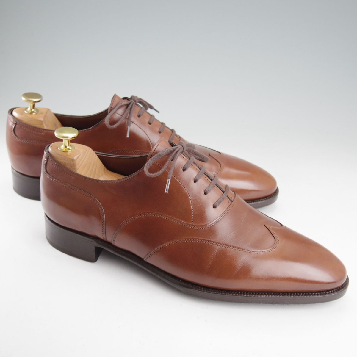 美品☆ジョンロブ 8E【現行定価30万円以上☆プレステージライン