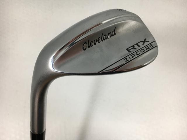美品クリーブランド Cleveland RTX ZIPCORE ウェッジ 返品OK 中古