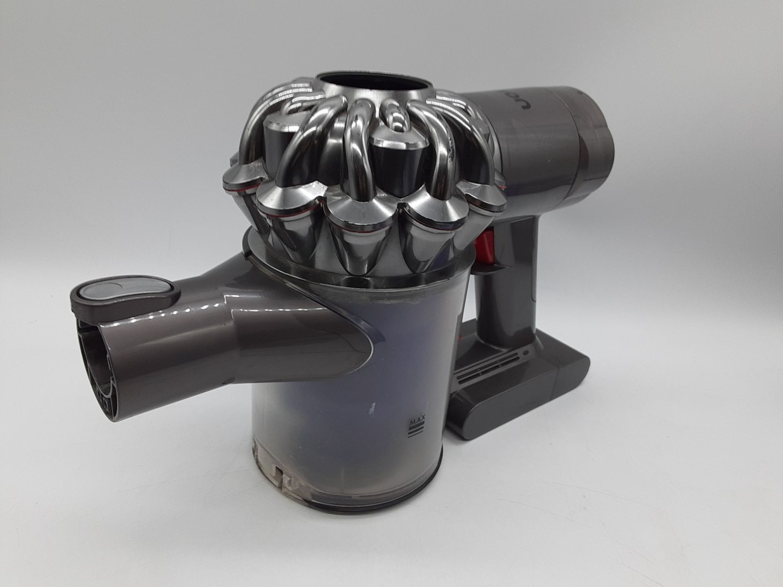 訳ありダイソンV6掃除機 🧹訳ありジャンク🧹 Dyson ダイソン コードレス掃除機 V6 SV07 - メルカリ