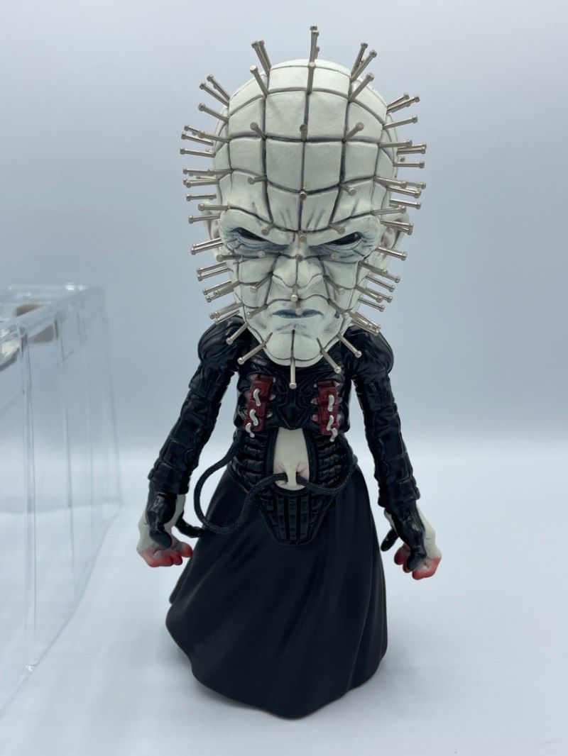 美品 MEZCO ヘルレイザー3 ピンヘッド スタイライズド 6インチ