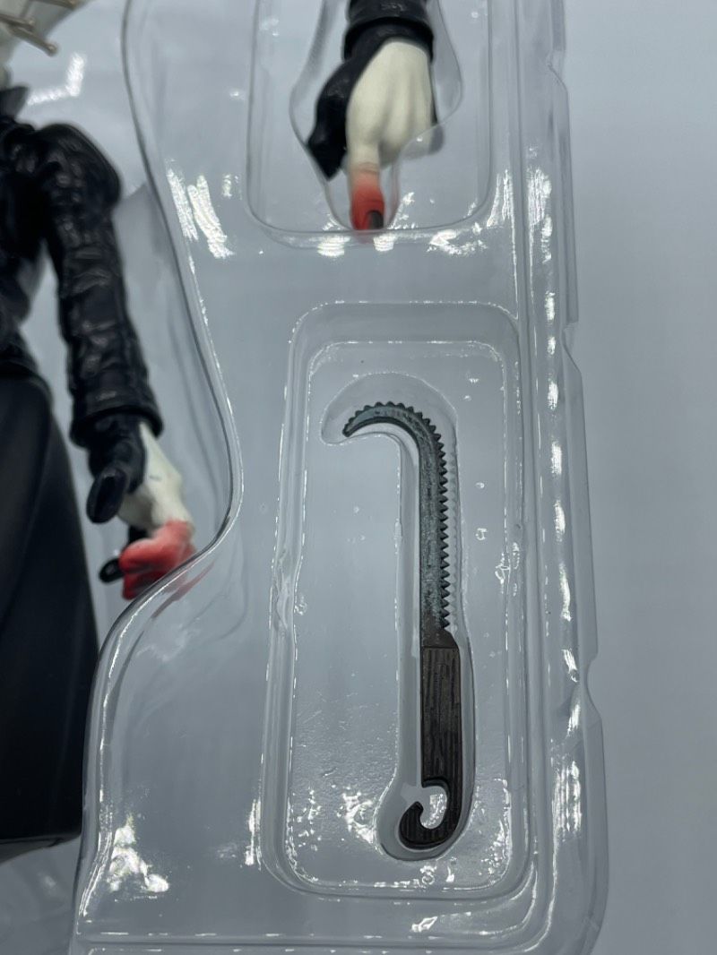 未開封 MEZCO ヘルレイザー3 ピンヘッド スタイライズド 6インチ 未