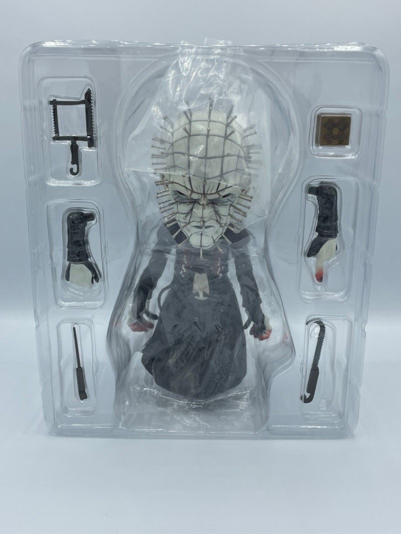 美品 MEZCO ヘルレイザー3 ピンヘッド スタイライズド 6インチ
