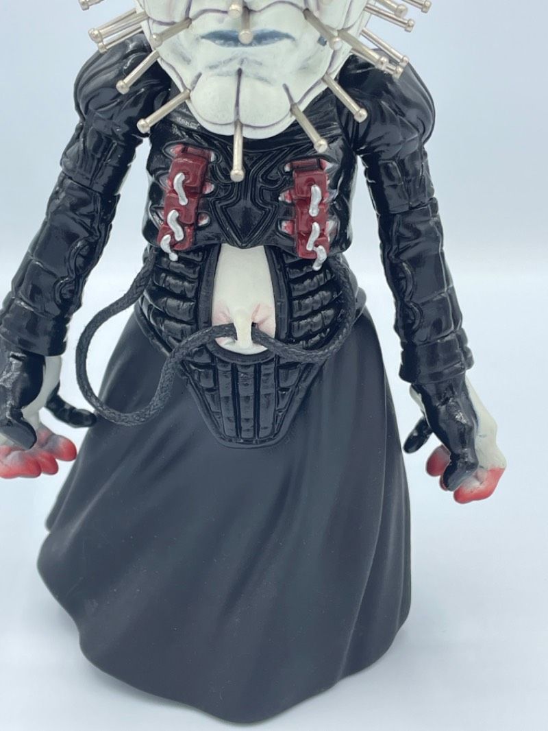 美品 MEZCO ヘルレイザー3 ピンヘッド スタイライズド 6インチ