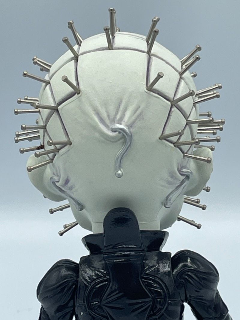 未開封 MEZCO ヘルレイザー3 ピンヘッド スタイライズド 6インチ 未開封 MEZCO ヘルレイザー3 ピンヘッド スタイライズド 6インチ