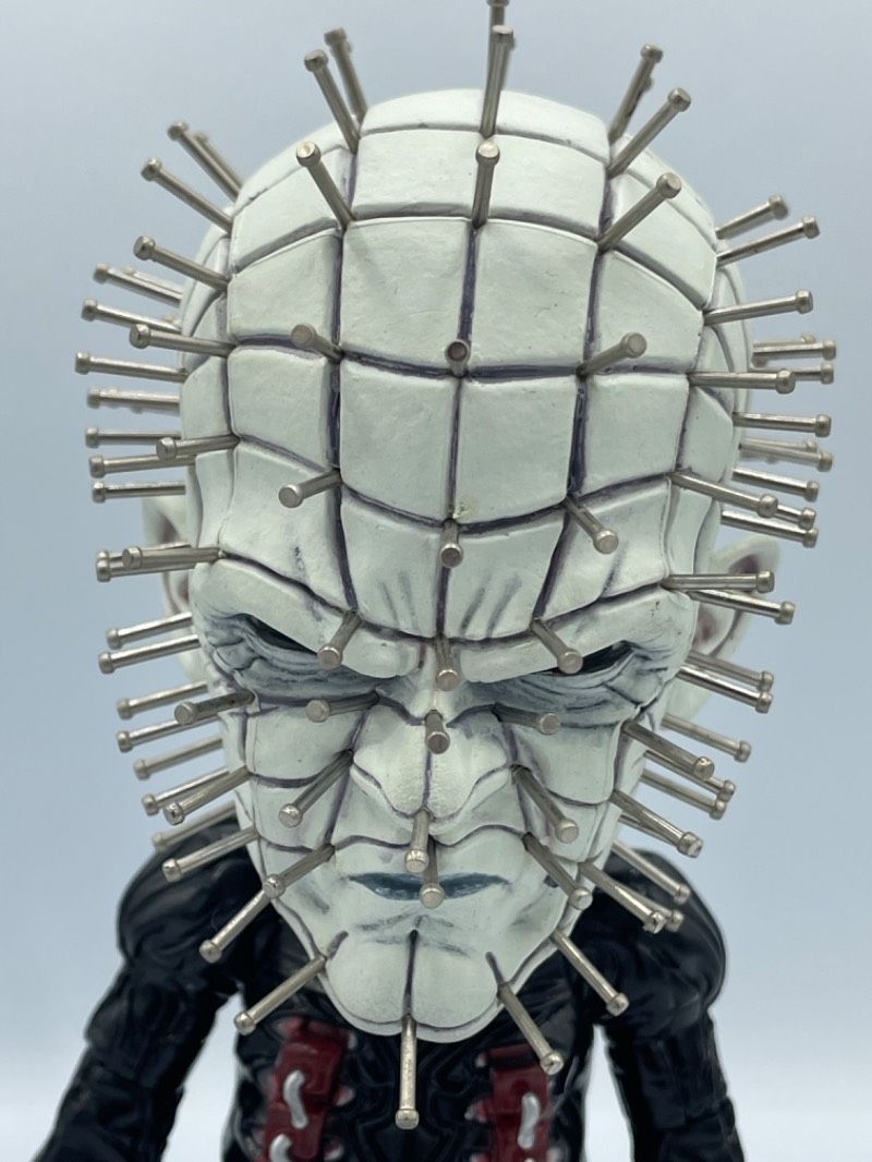 美品 MEZCO ヘルレイザー3 ピンヘッド スタイライズド 6インチ