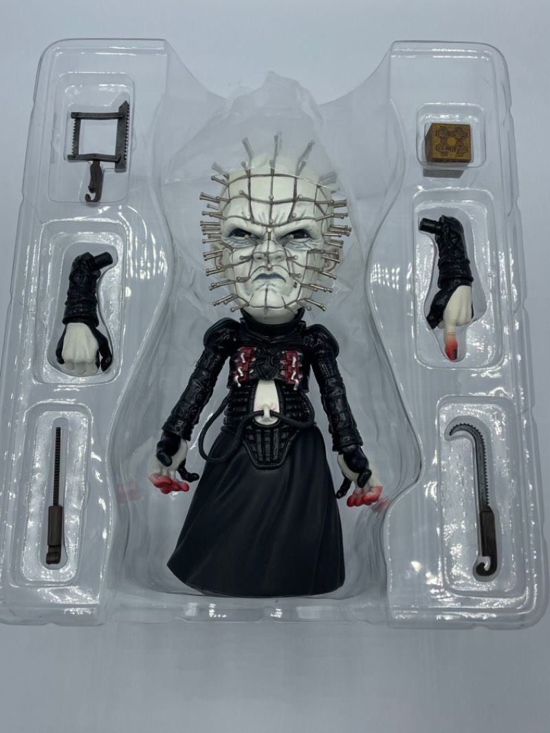 美品 MEZCO ヘルレイザー3 ピンヘッド スタイライズド 6インチ