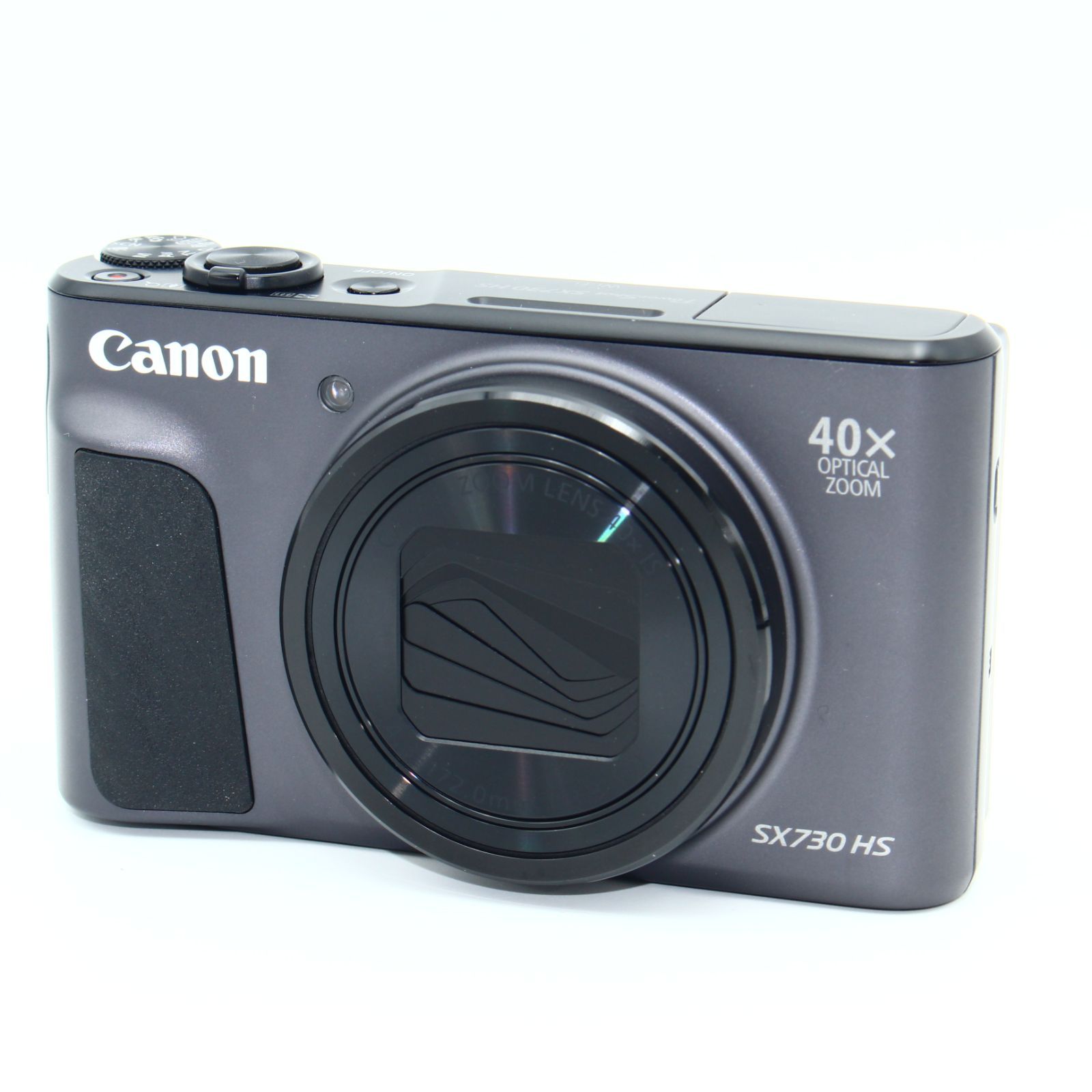 Canon PowerShot SX 730 HS コンパクトデジタルカメラ ブラック