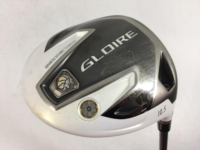 お買い得，送料無料 返品OK 【中古ゴルフクラブ】テーラーメイド GLOIRE(グローレ) ドライバー GLOIRE GL-450 1W ドライバー