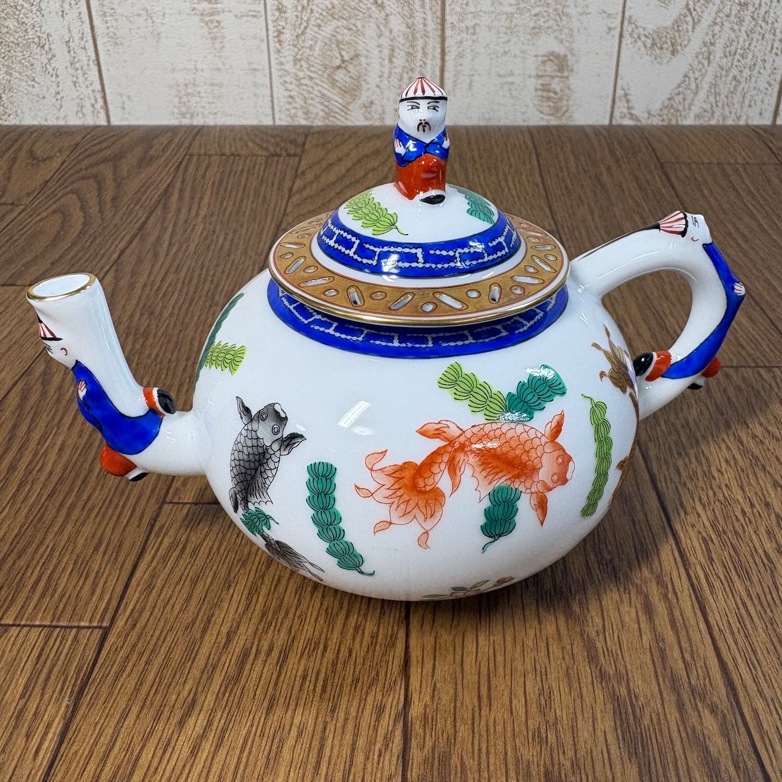 ヘレンド シノワズリ