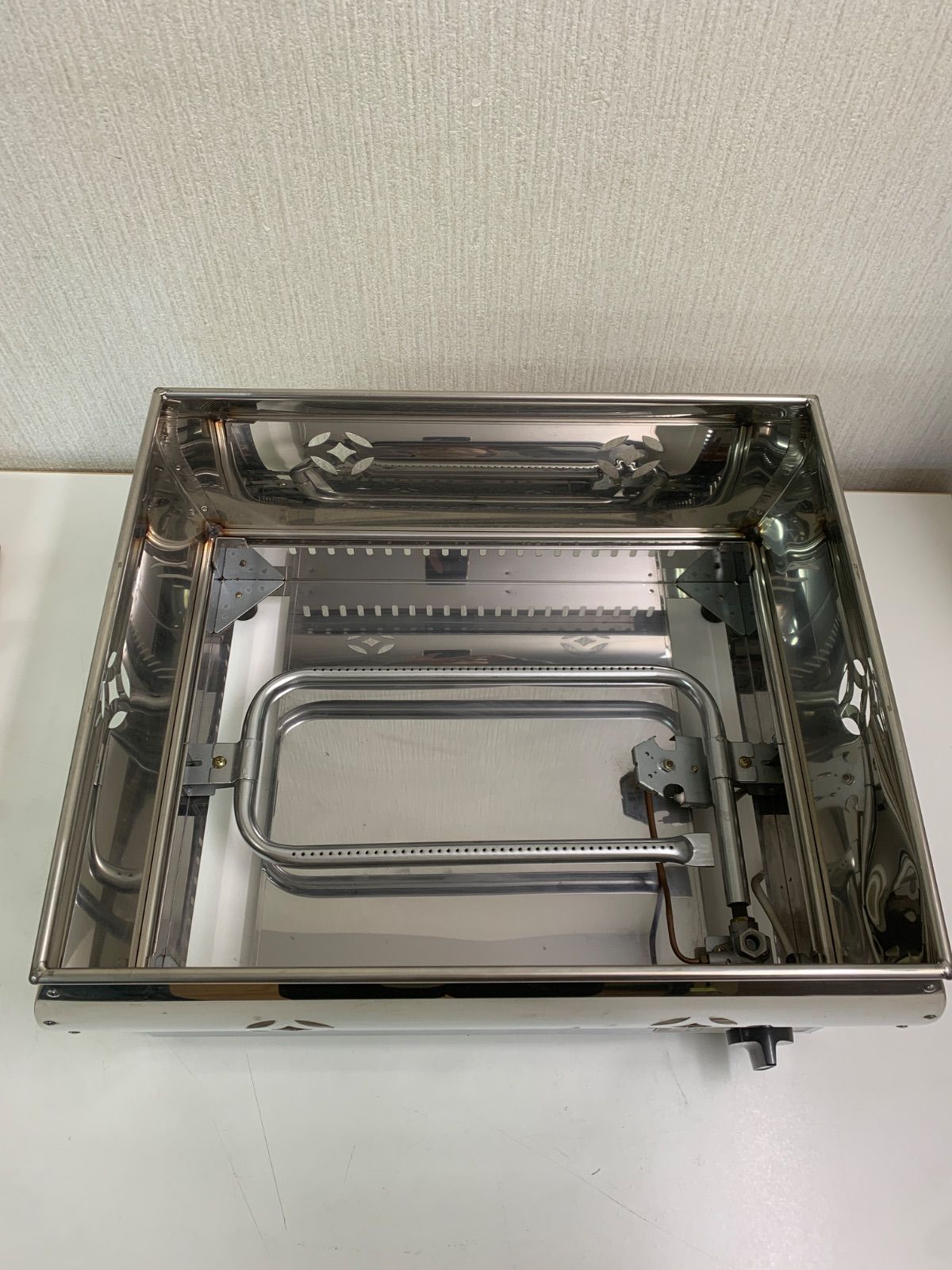 おでん鍋　金剛 (LPガス用) フォロー割対象商品】山岡金属工業株式会社 おでん鍋 6切 金剛 LPガス