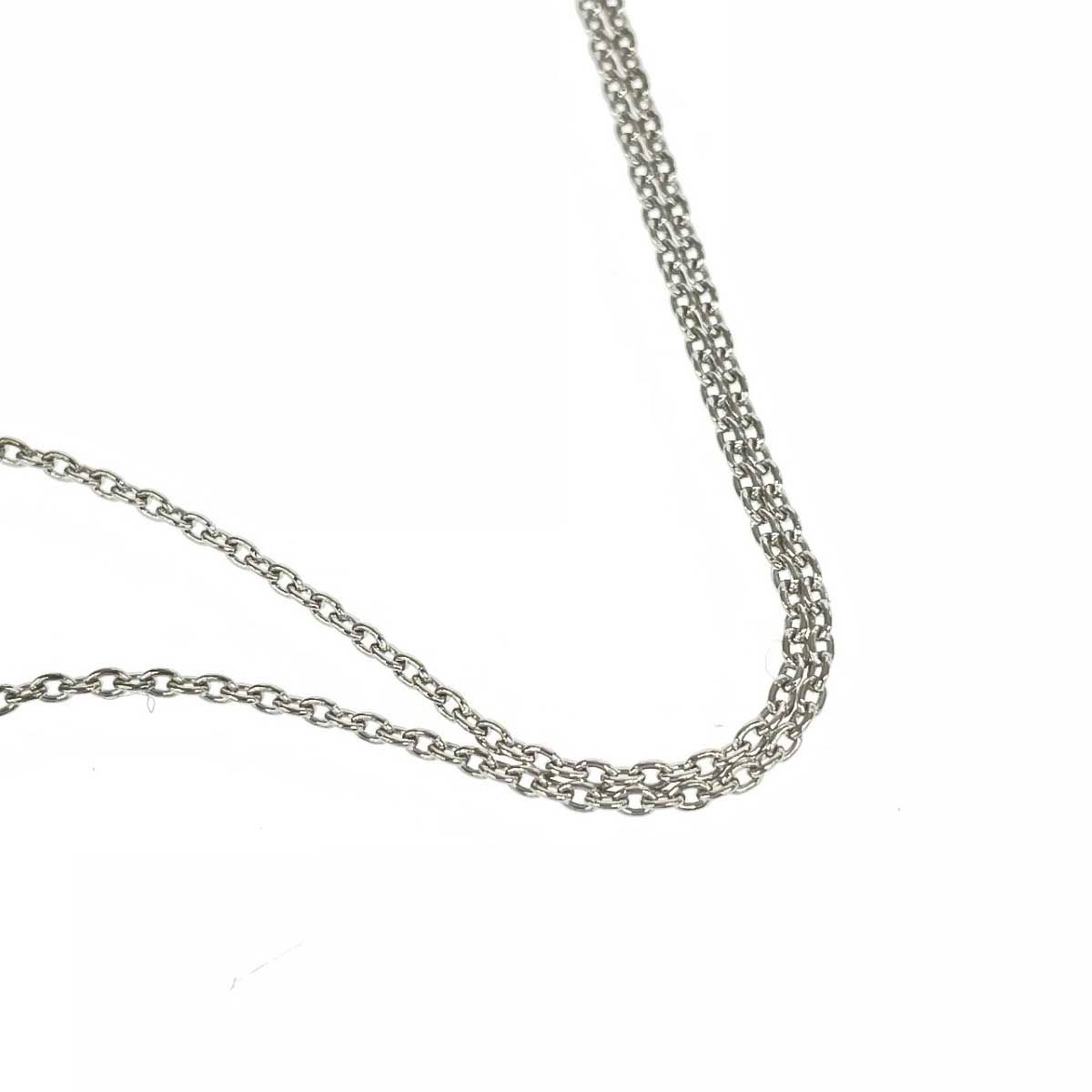 STAR JEWELRY スタージュエリー SVネックレス  リングモチーフ/925/    シルバーカラー レディース / 240001174152 STAR JEWELRY スタージュエリー SVネックレス リングモチーフ/925