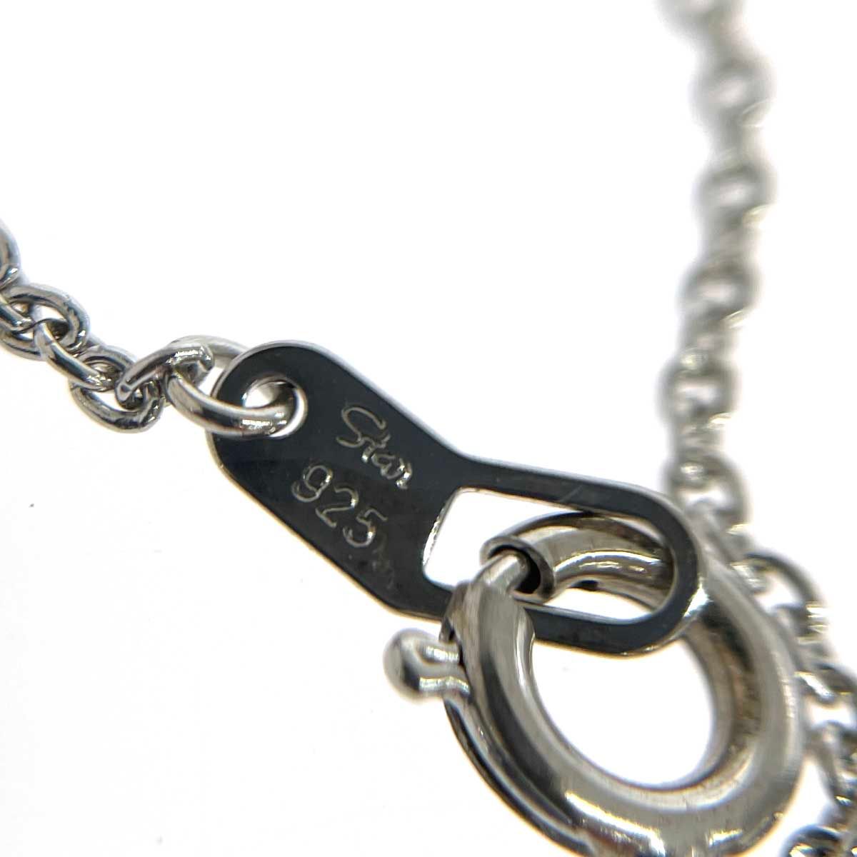 STAR JEWELRY スタージュエリー SVネックレス  リングモチーフ/925/    シルバーカラー レディース / 240001174152 STAR JEWELRY スタージュエリー SVネックレス リングモチーフ/925