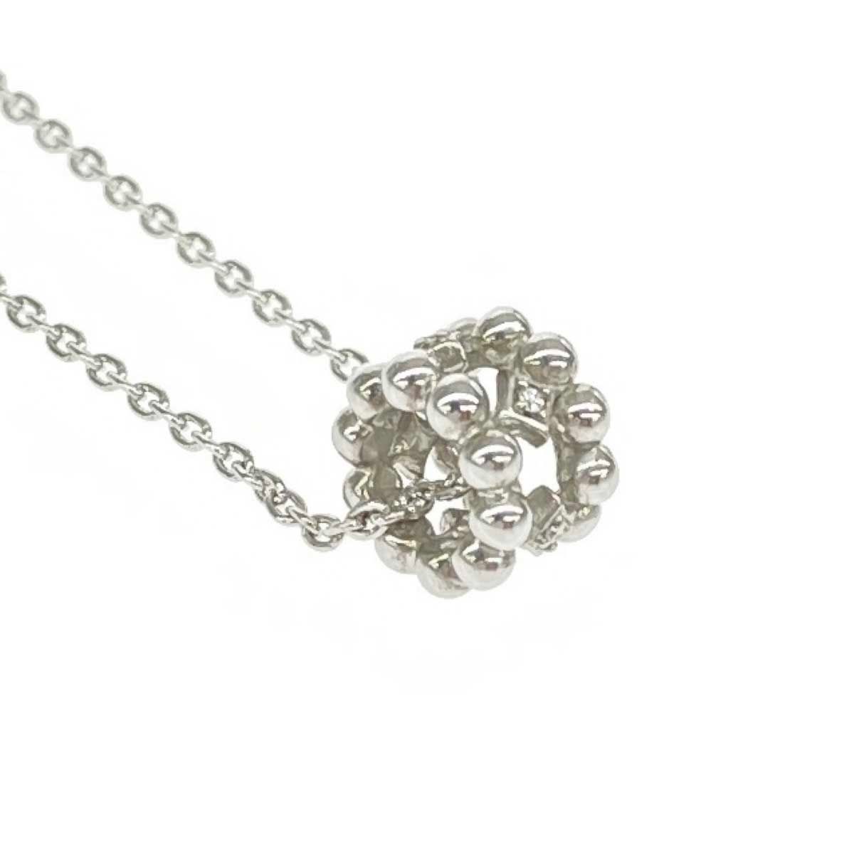 STAR JEWELRY スタージュエリー SVネックレス  リングモチーフ/925/    シルバーカラー レディース / 240001174152 STAR JEWELRY スタージュエリー SVネックレス リングモチーフ/925