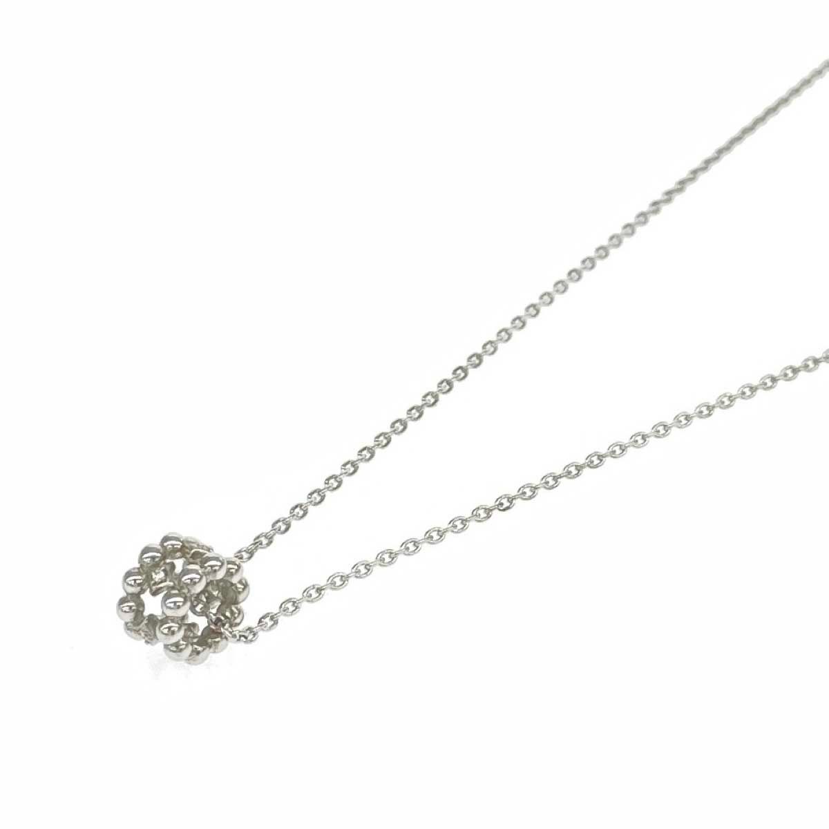 STAR JEWELRY スタージュエリー SVネックレス  リングモチーフ/925/    シルバーカラー レディース / 240001174152 STAR JEWELRY スタージュエリー SVネックレス リングモチーフ/925
