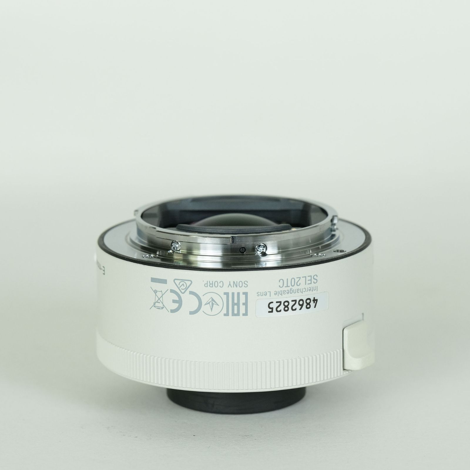 ソニーSEL20TC [2x Teleconverter ソニー Eマウント用] SONY 在庫あり ソニー SEL20TC Eマウント用 2X テレコンバーター : 音