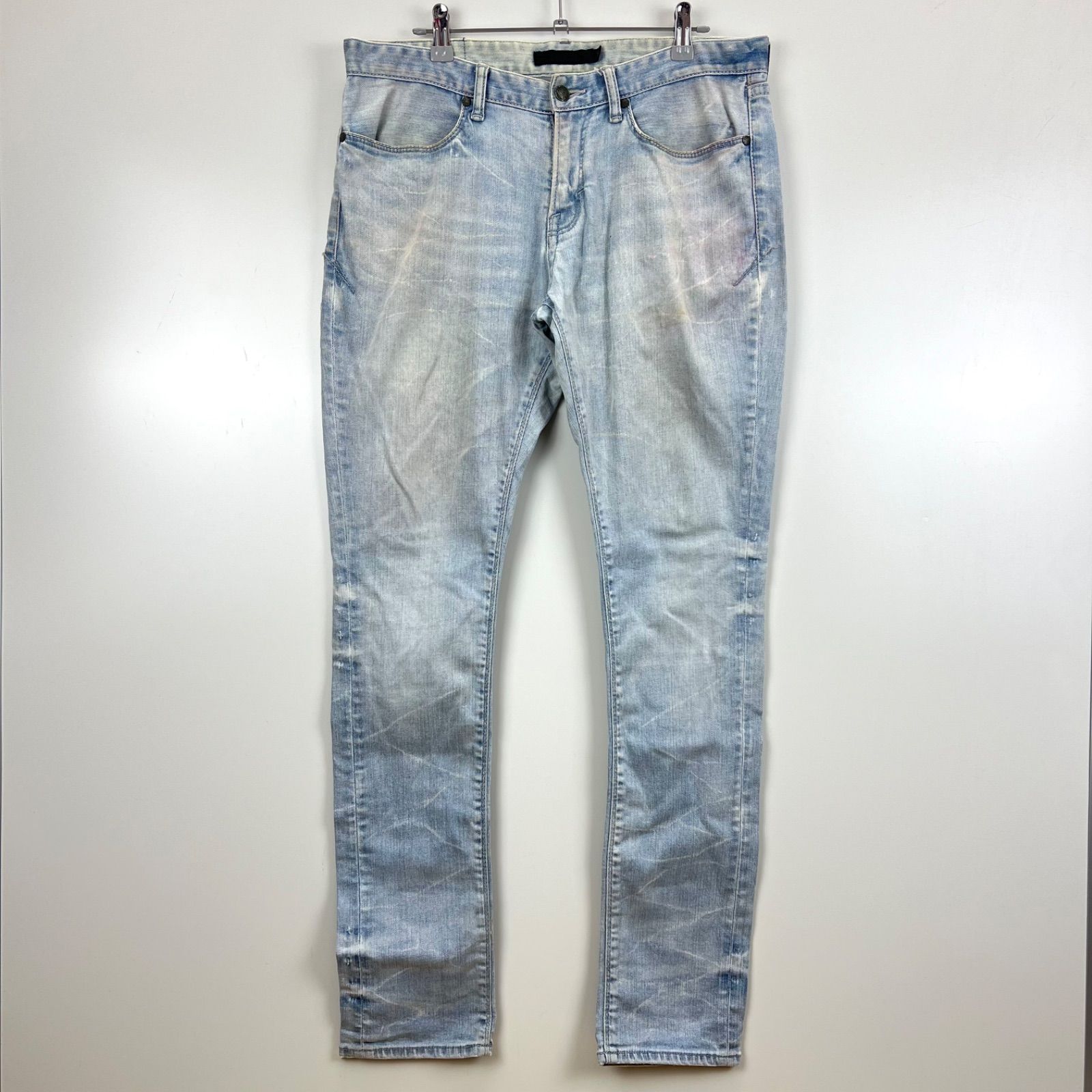 archive damage pants 平成 お兄系 グランジ y2k HIDEAWAYS NICOLE 00s 