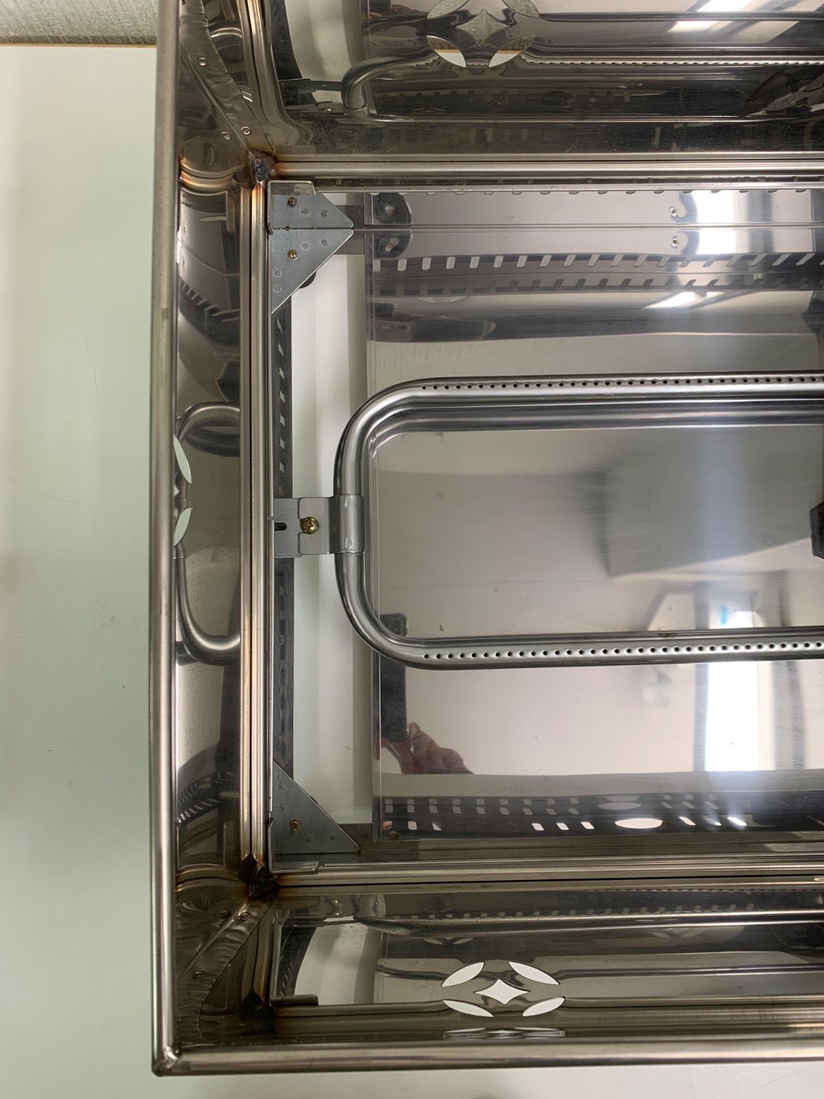 おでん鍋　金剛 (LPガス用) フォロー割対象商品】山岡金属工業株式会社 おでん鍋 6切 金剛 LPガス